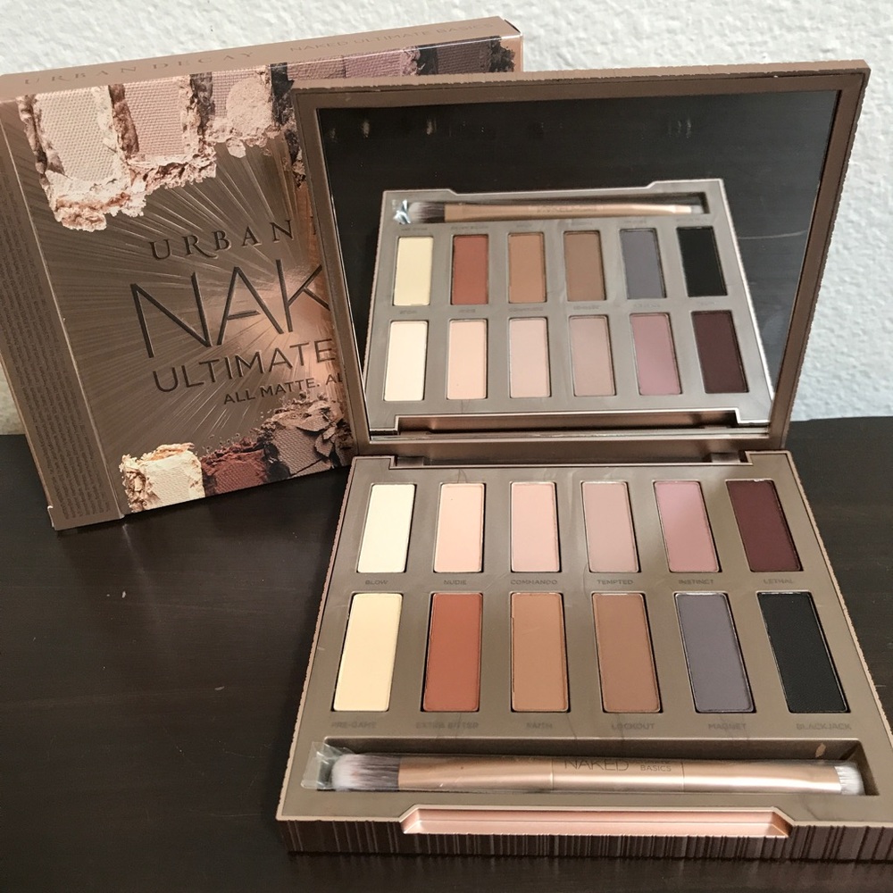 UD✨ULTIMATE BASICS PALETTE